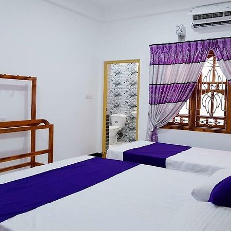 Snp Star Guest House Trincomalee Dış mekan fotoğraf