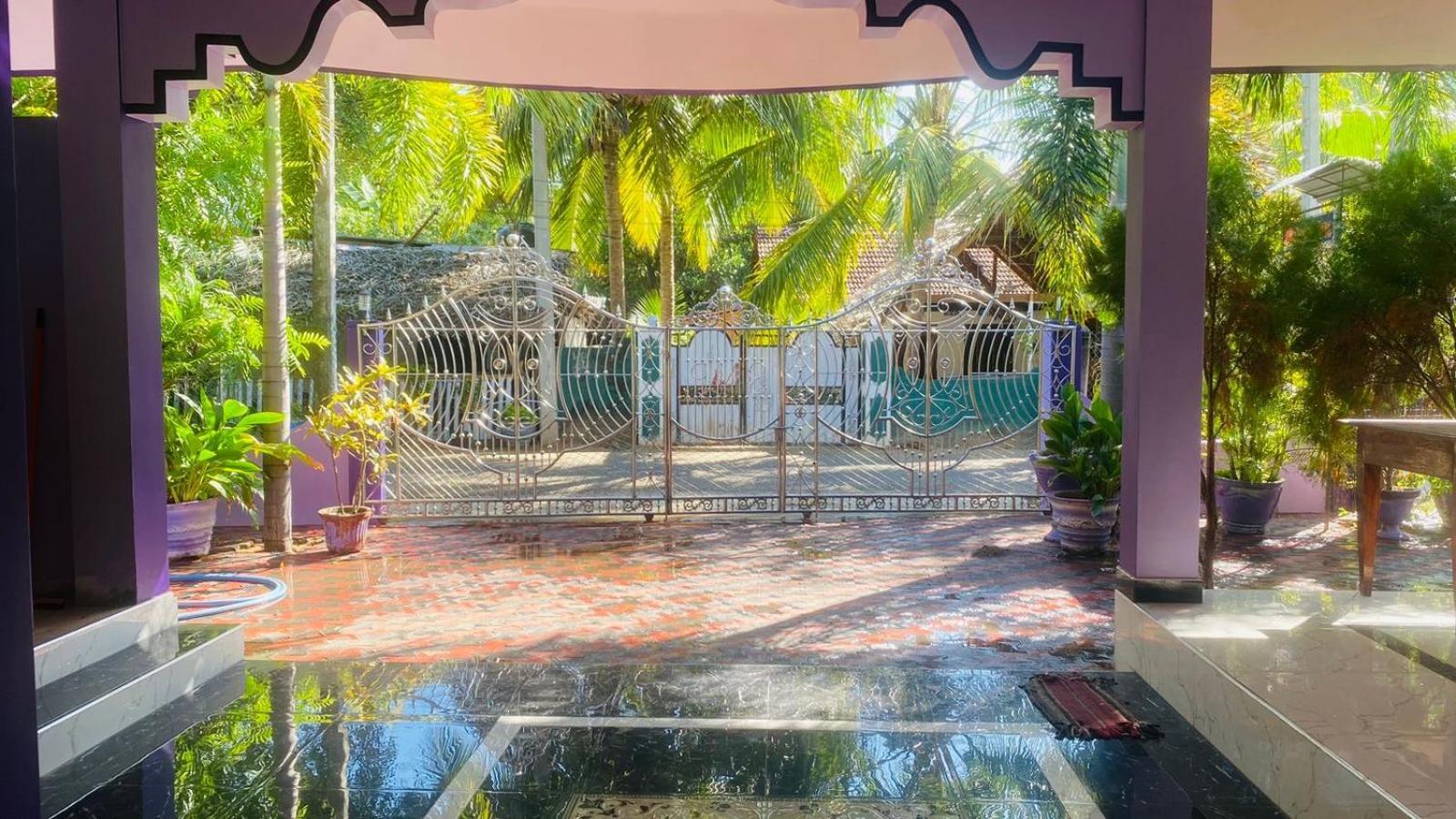 Snp Star Guest House Trincomalee Dış mekan fotoğraf