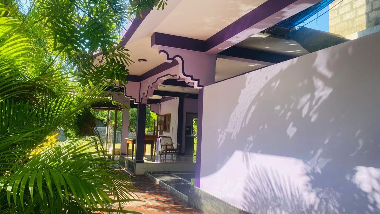 Snp Star Guest House Trincomalee Dış mekan fotoğraf