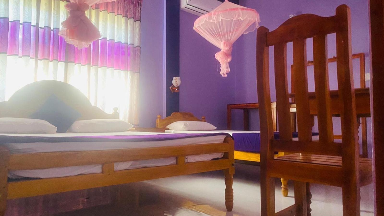 Snp Star Guest House Trincomalee Dış mekan fotoğraf