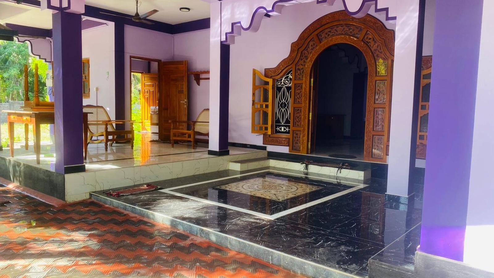 Snp Star Guest House Trincomalee Dış mekan fotoğraf