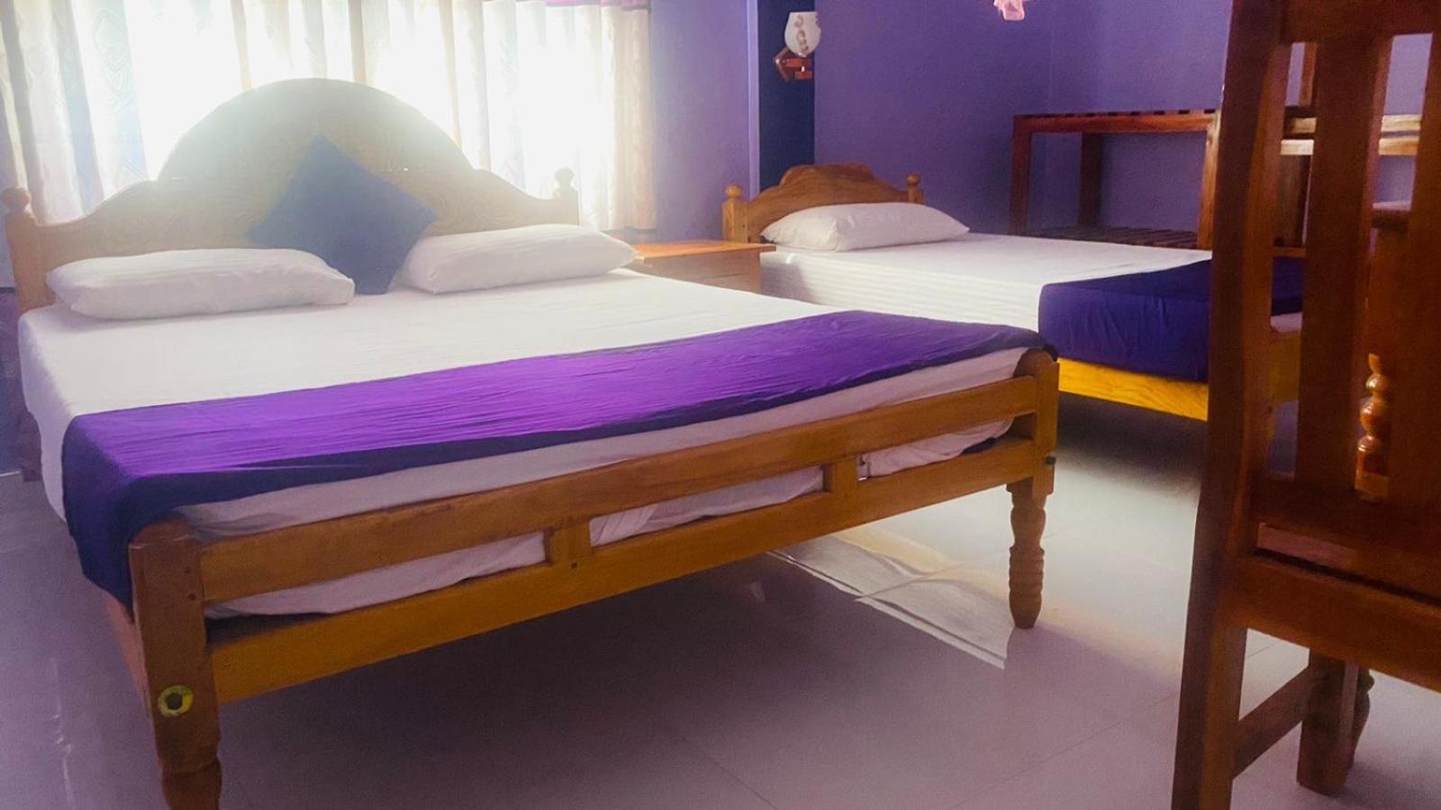 Snp Star Guest House Trincomalee Dış mekan fotoğraf