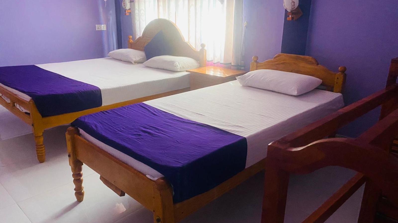 Snp Star Guest House Trincomalee Dış mekan fotoğraf