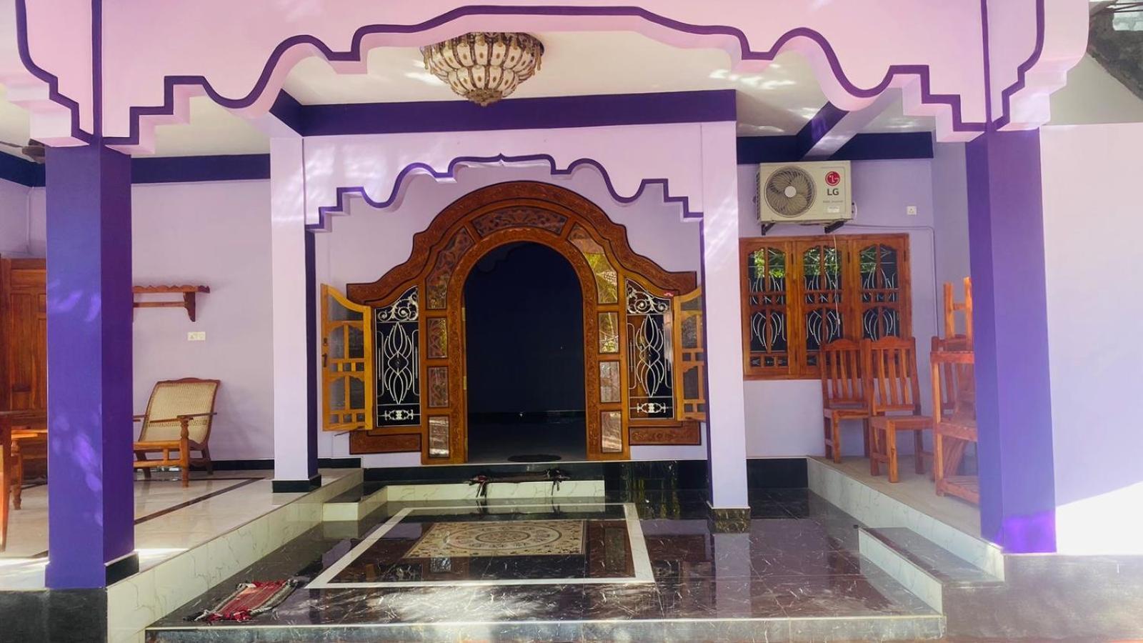 Snp Star Guest House Trincomalee Dış mekan fotoğraf