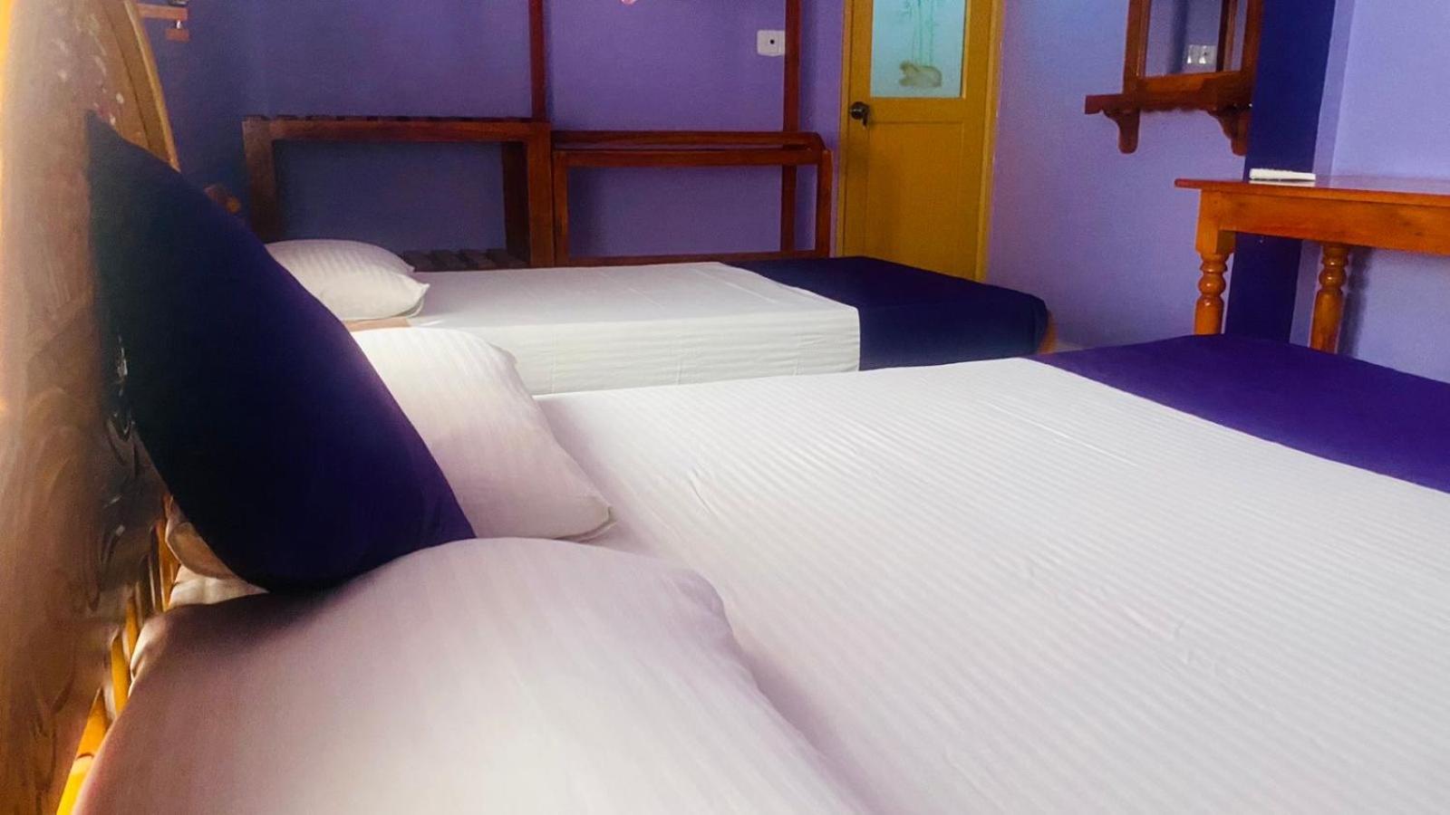 Snp Star Guest House Trincomalee Dış mekan fotoğraf