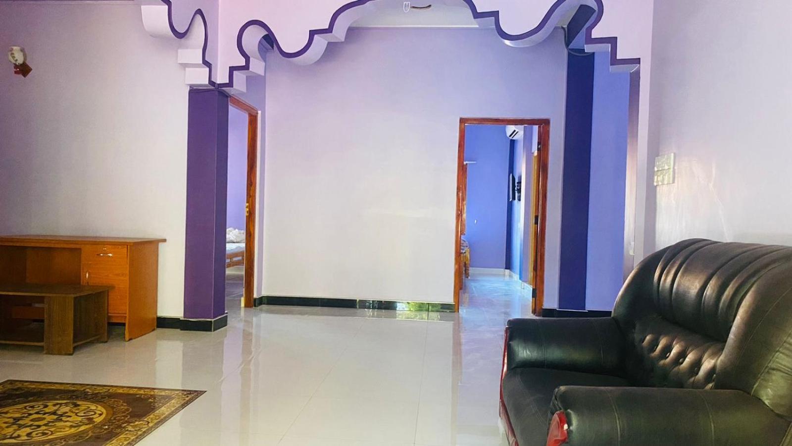 Snp Star Guest House Trincomalee Dış mekan fotoğraf