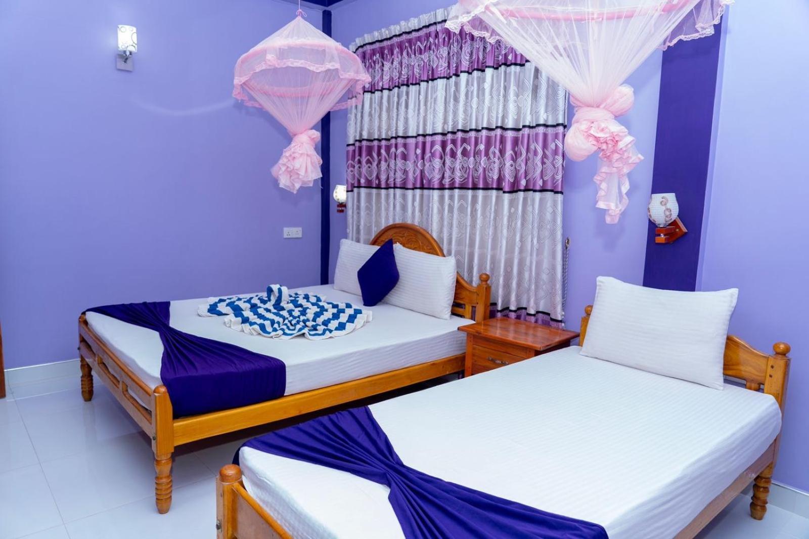 Snp Star Guest House Trincomalee Dış mekan fotoğraf