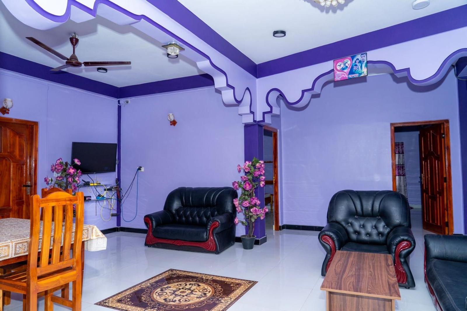 Snp Star Guest House Trincomalee Dış mekan fotoğraf