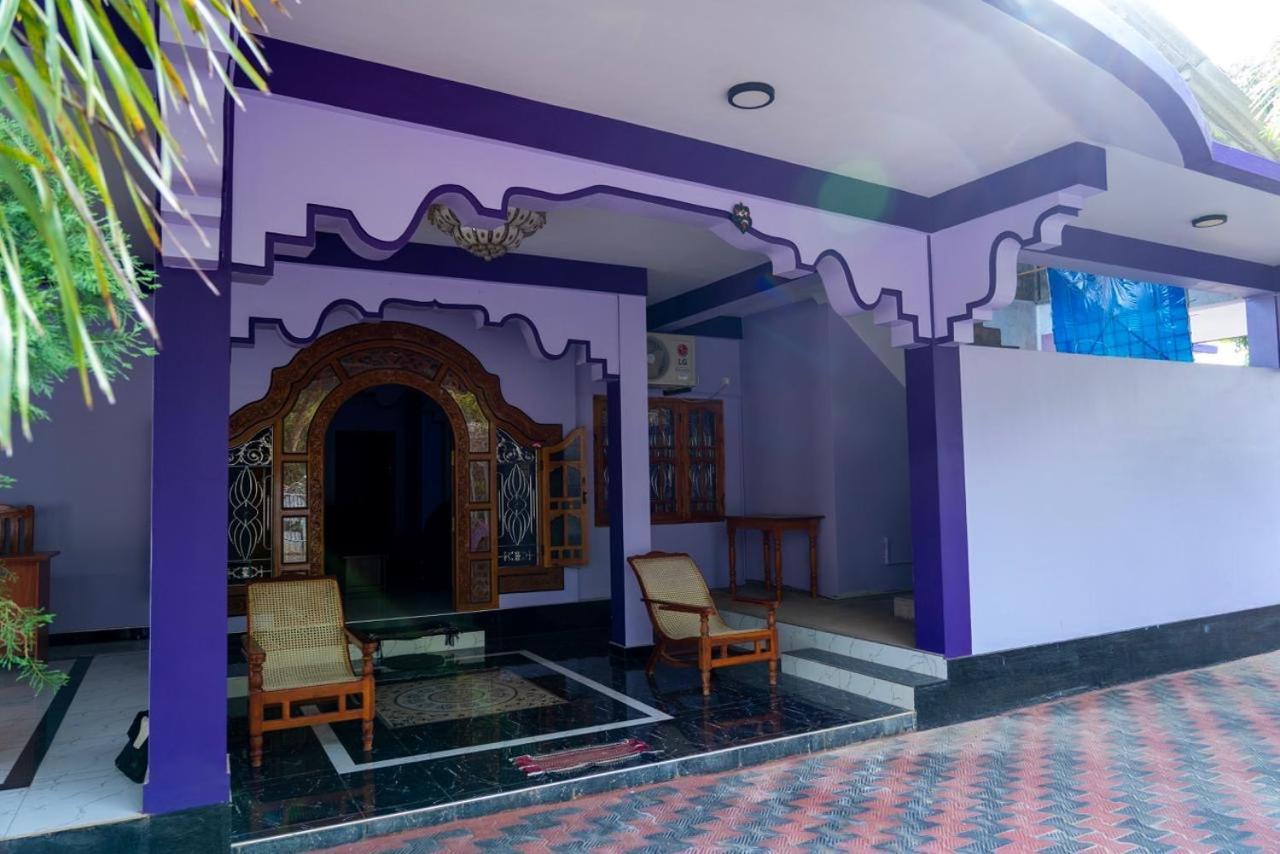 Snp Star Guest House Trincomalee Dış mekan fotoğraf