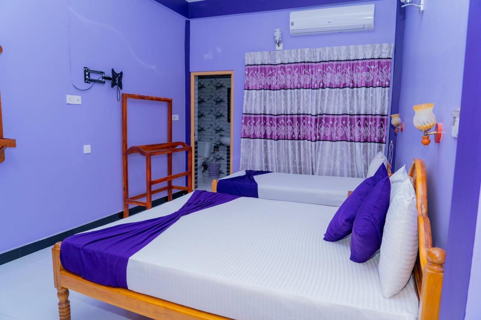 Snp Star Guest House Trincomalee Dış mekan fotoğraf