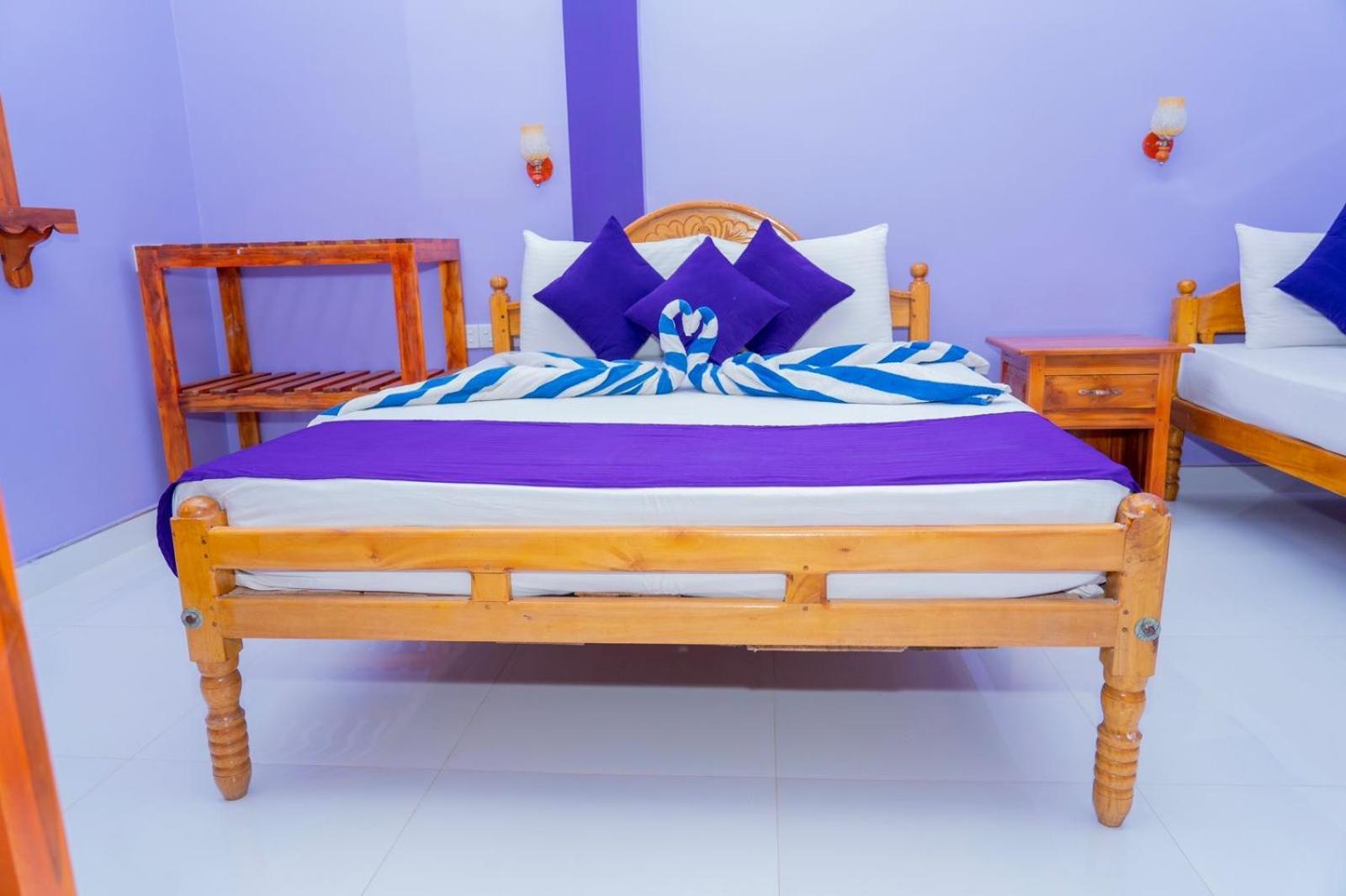 Snp Star Guest House Trincomalee Dış mekan fotoğraf
