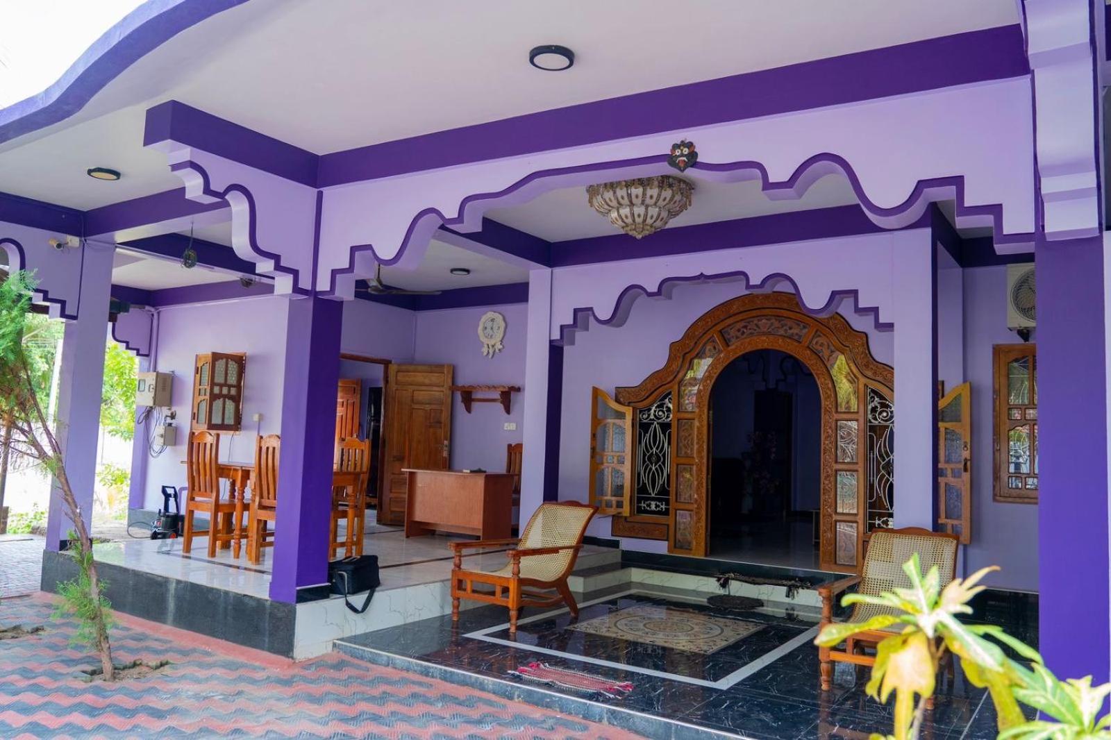 Snp Star Guest House Trincomalee Dış mekan fotoğraf