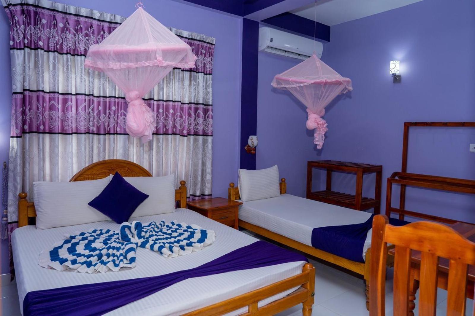 Snp Star Guest House Trincomalee Dış mekan fotoğraf