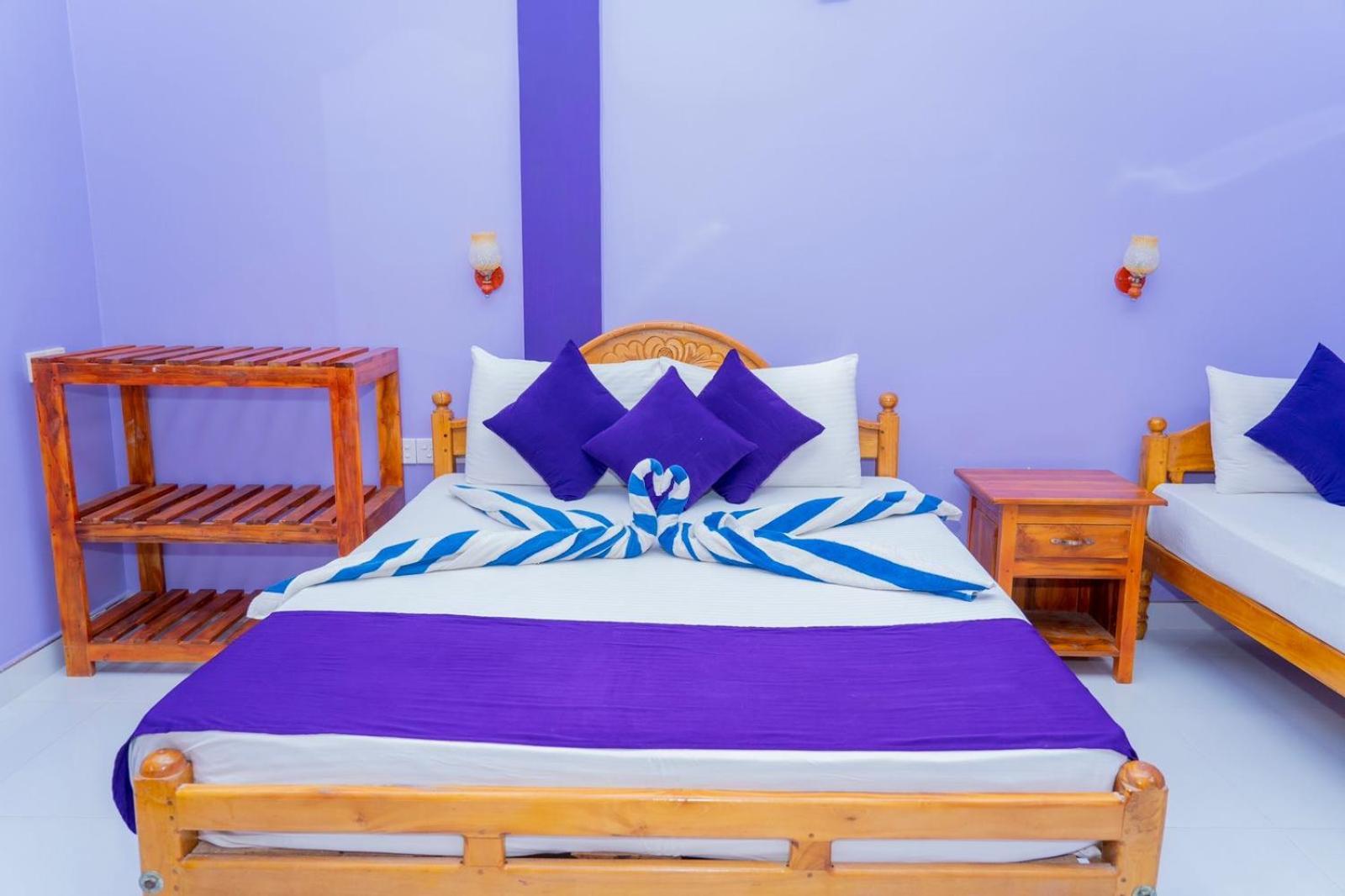 Snp Star Guest House Trincomalee Dış mekan fotoğraf