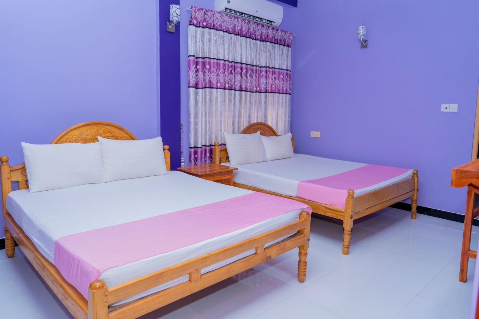 Snp Star Guest House Trincomalee Dış mekan fotoğraf