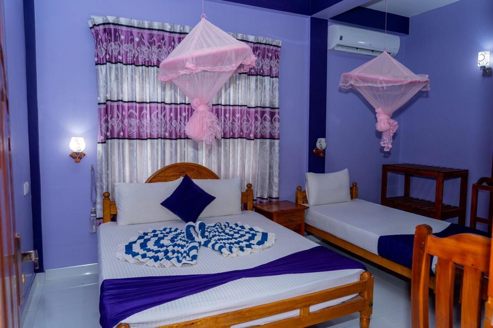 Snp Star Guest House Trincomalee Dış mekan fotoğraf
