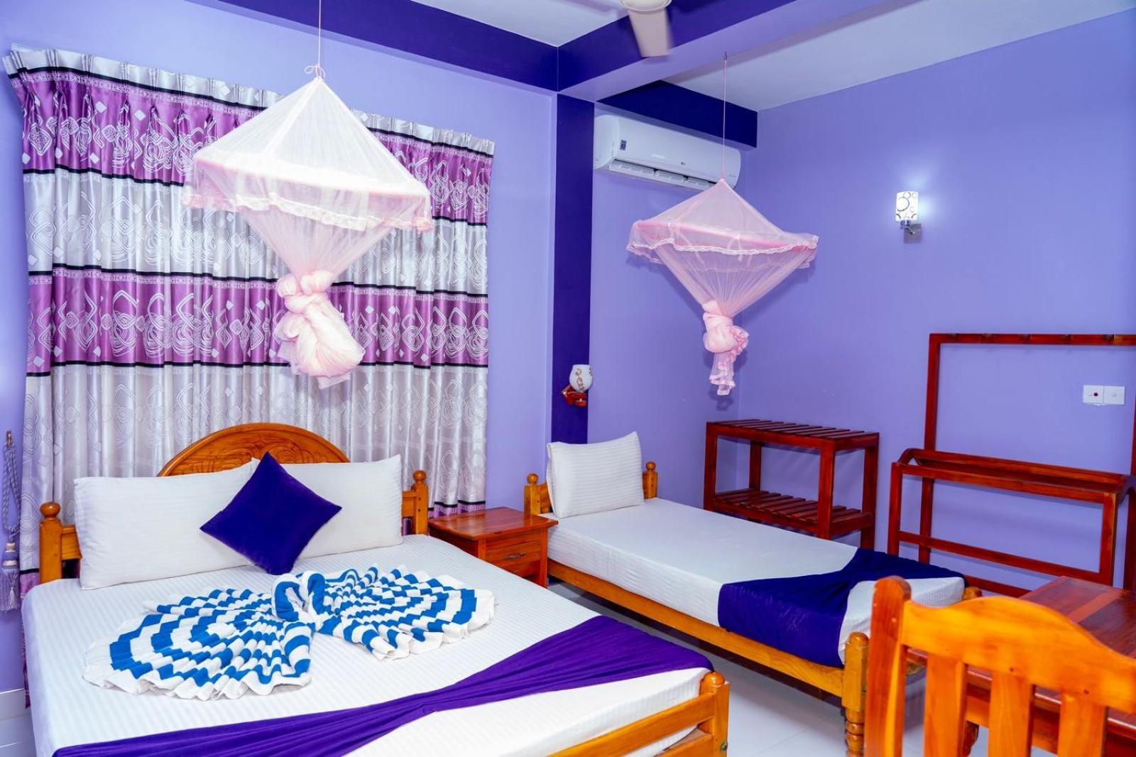 Snp Star Guest House Trincomalee Dış mekan fotoğraf