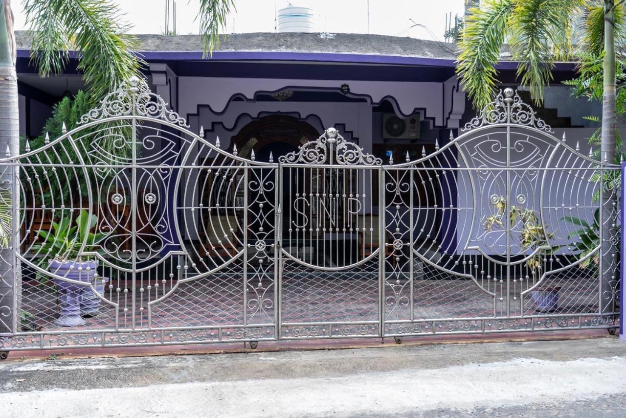 Snp Star Guest House Trincomalee Dış mekan fotoğraf