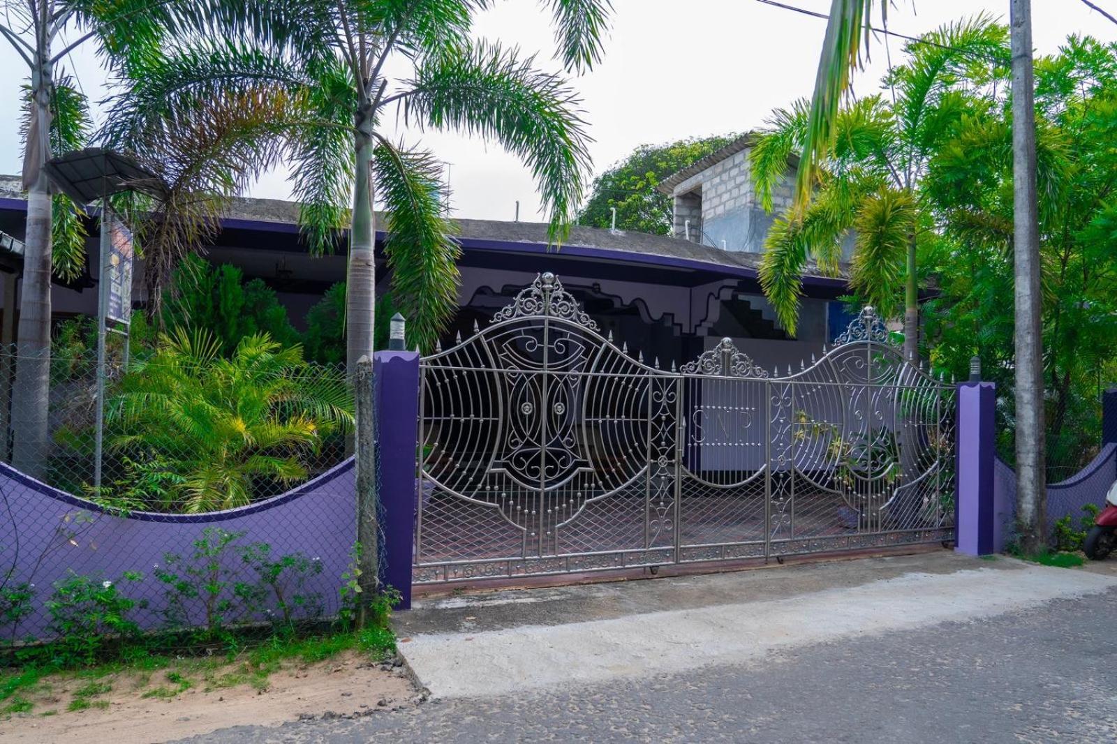 Snp Star Guest House Trincomalee Dış mekan fotoğraf