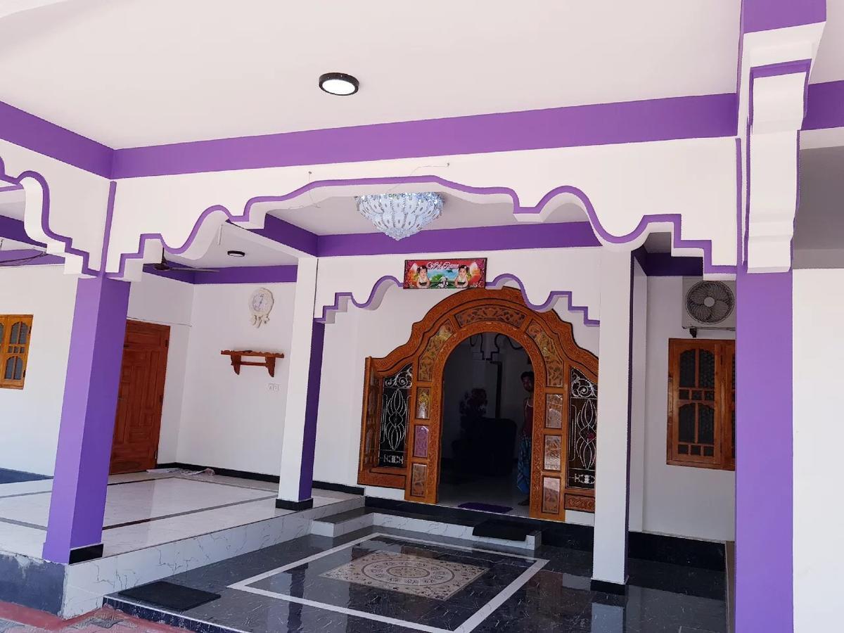 Snp Star Guest House Trincomalee Dış mekan fotoğraf