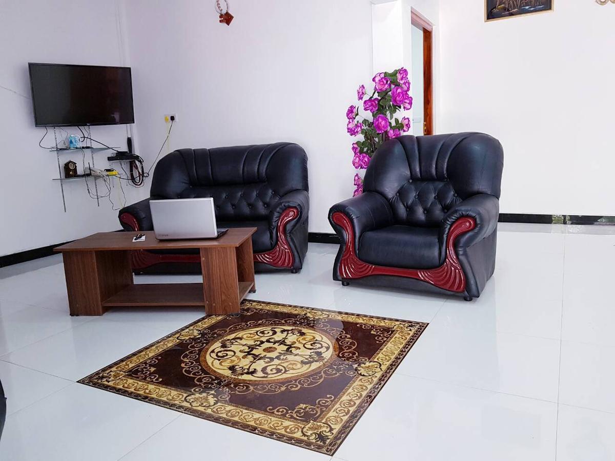 Snp Star Guest House Trincomalee Dış mekan fotoğraf