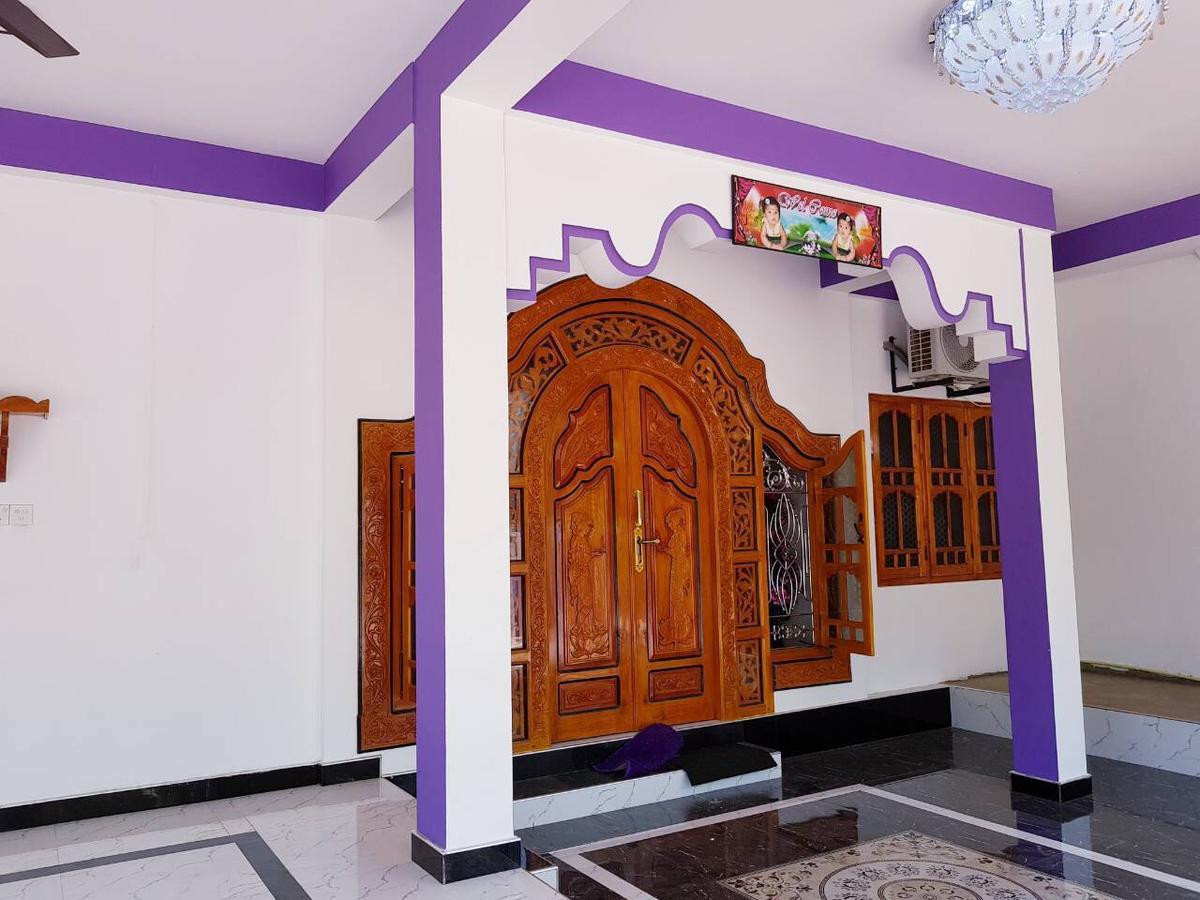 Snp Star Guest House Trincomalee Dış mekan fotoğraf