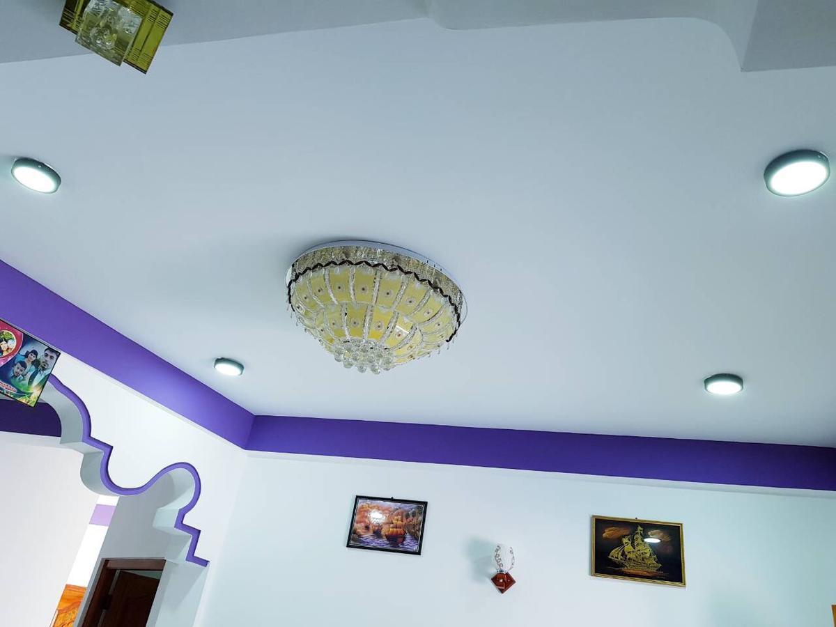 Snp Star Guest House Trincomalee Dış mekan fotoğraf