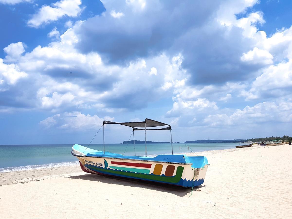 Snp Star Guest House Trincomalee Dış mekan fotoğraf