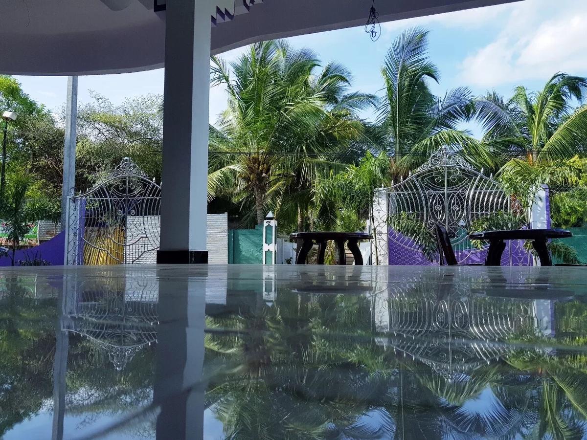 Snp Star Guest House Trincomalee Dış mekan fotoğraf