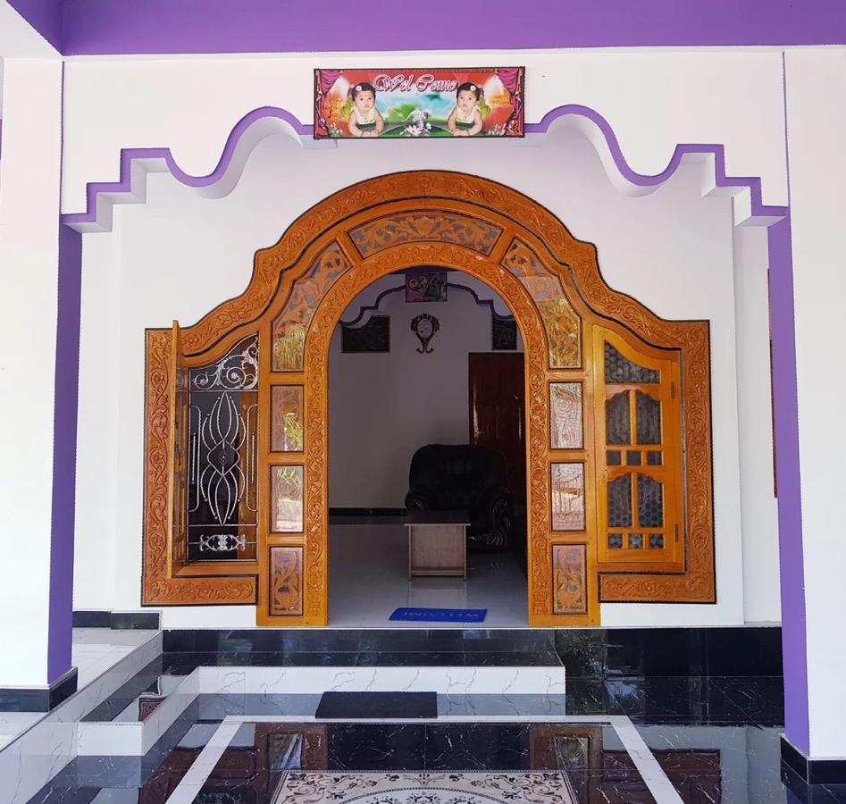 Snp Star Guest House Trincomalee Dış mekan fotoğraf