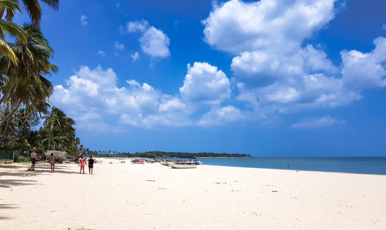 Snp Star Guest House Trincomalee Dış mekan fotoğraf
