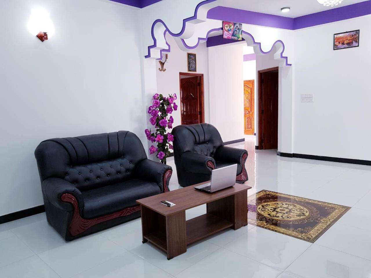 Snp Star Guest House Trincomalee Dış mekan fotoğraf